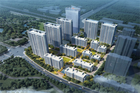 实验中学附近锦绣华庭三室带地上车库，急售69万，证满5年