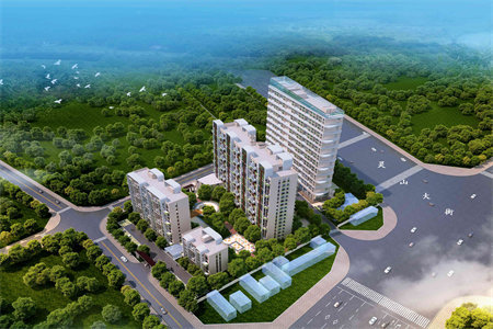 城北三盛星尚城2室证满两年，精装修首付35万