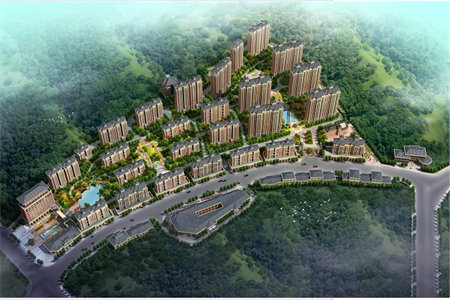 正大文苑三楼精装带车库2室1厅1卫78㎡