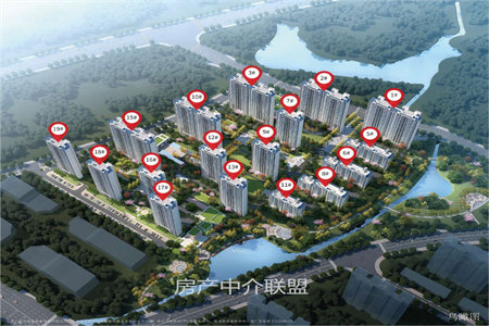 密州樱花国际2室1厅1卫59万82m2中档装修出售