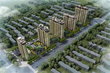 富贵养生苑3室1厅2卫133㎡