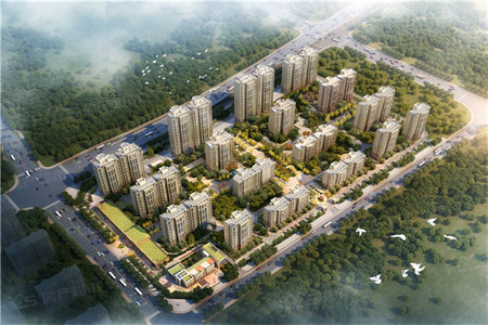 东岳广场紧邻一实小实验中学精装修有证可分期