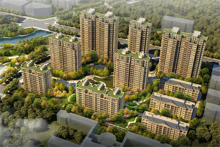 送家具家电59万精装大两房锦绣名城96平可按揭